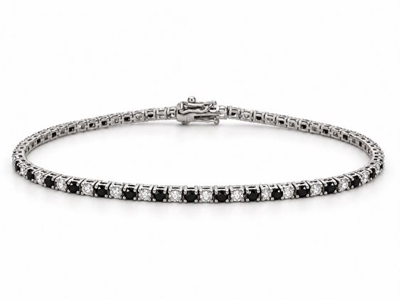 Bracciale Cianfrone Gioielli in Argento BRAR-33-198 - BRAR-33-198